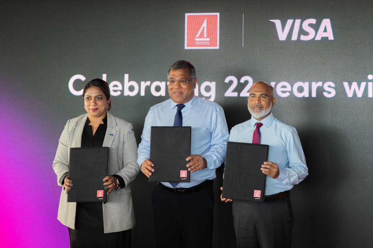 BML aai Visa gulhigen mulhi raajjeygai maalee heyluntherikan ithurukurumuge programme eh hinganee 