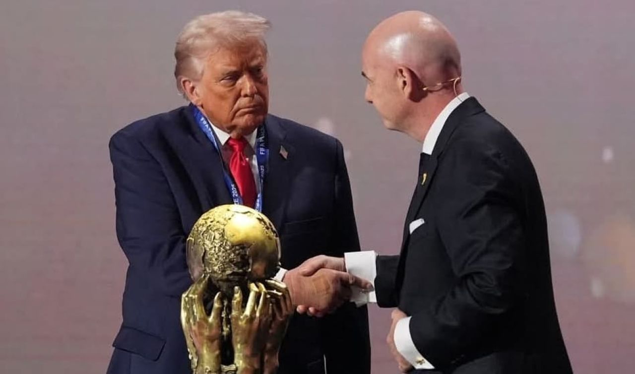 Trump ah peace prize dhinun goastha? 