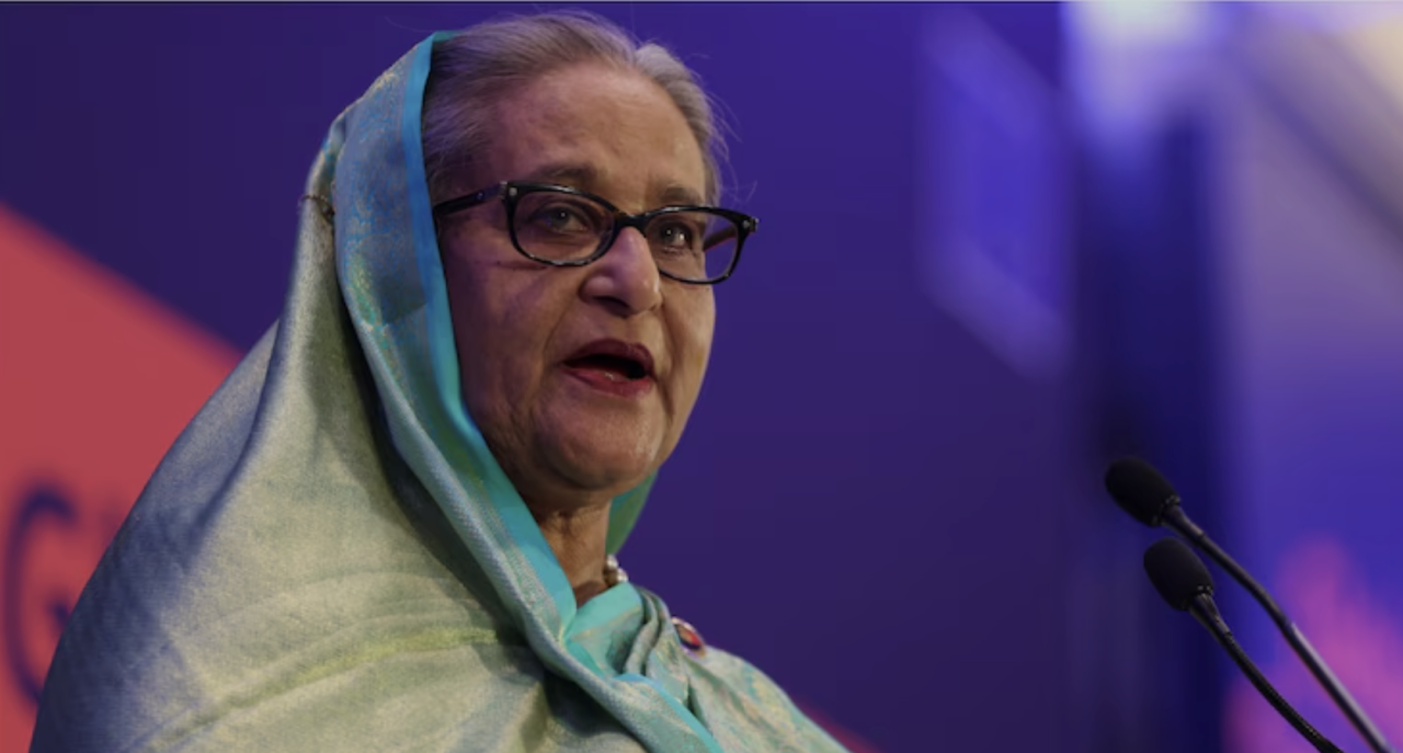 Bangladesh ge aammu inthihaabu balainugannaanan: Awami league