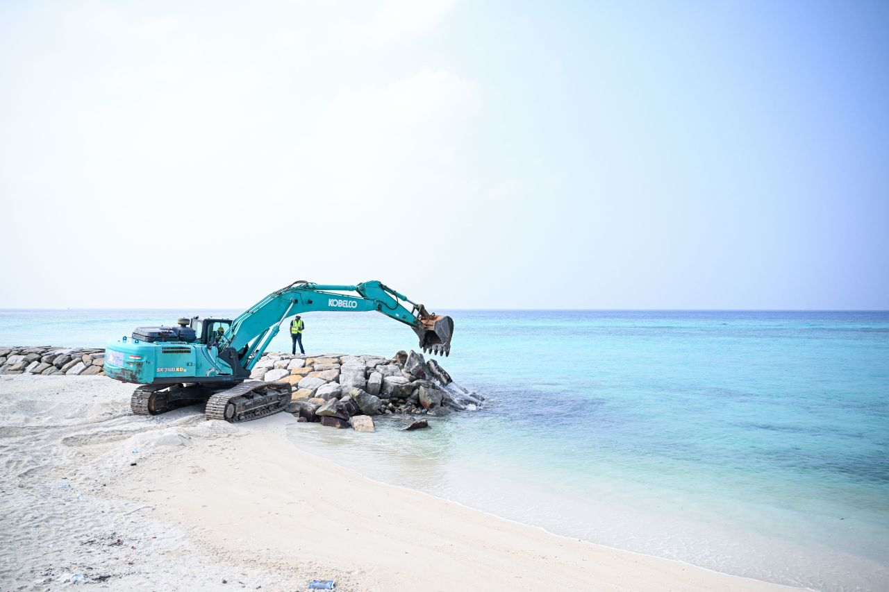 Dhuvaafaru bandharu bodukurumuge amalee masahkaiy fashaifi 