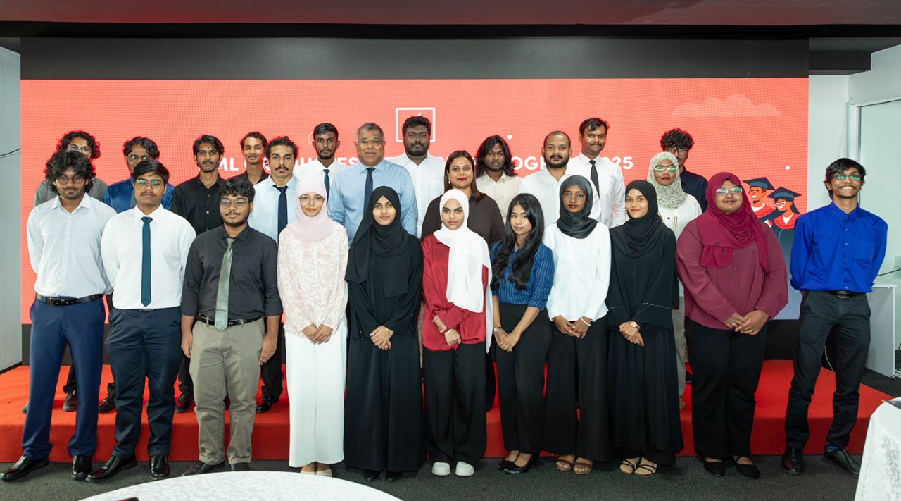 BML ge internship programme ah mi aharu hovunu dharivarunnah maruhabaa kiyaifi 
