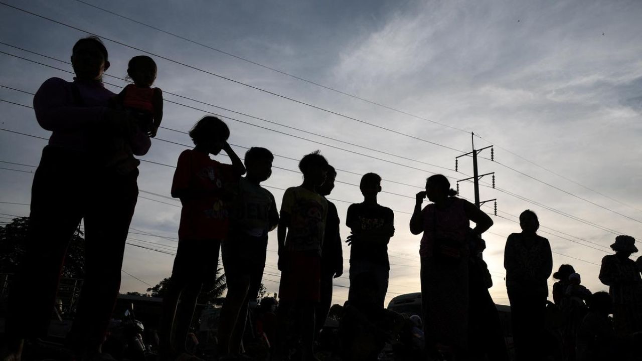 Thailand in Cambodia aa gulhey asseyrifashugai Curfew iulaankohffi