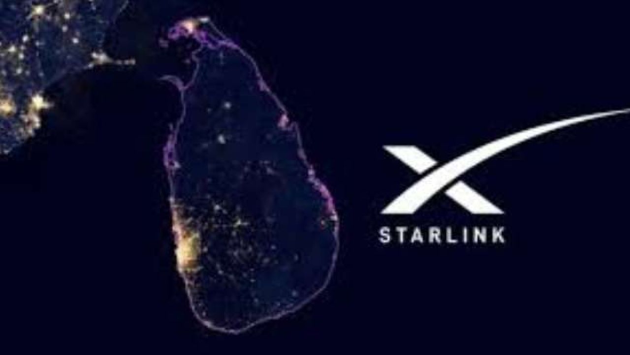 Kulli haalathugai beynun kurumah Starlink ge 100 device lanka ah 