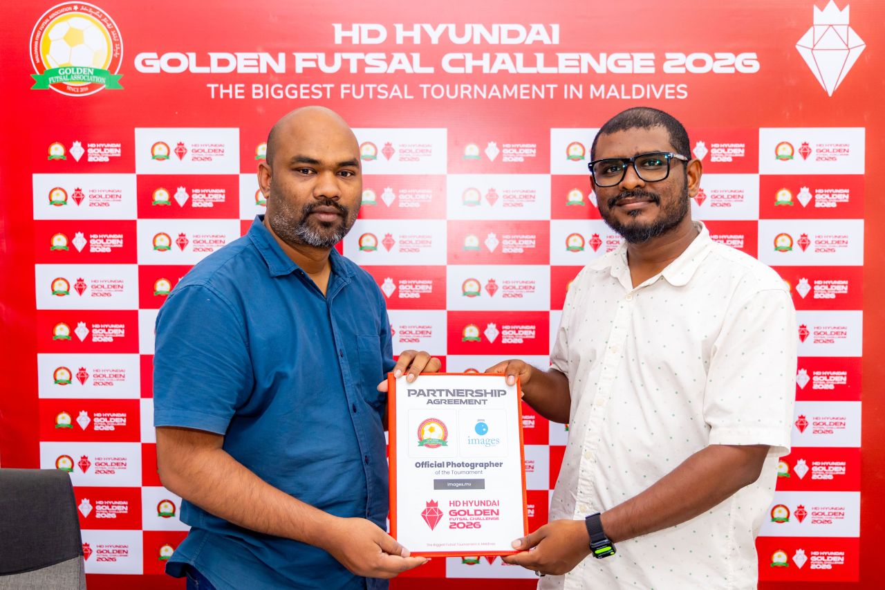 Golden Futsal Challenge 2026 ge photography partner akah Images mv 