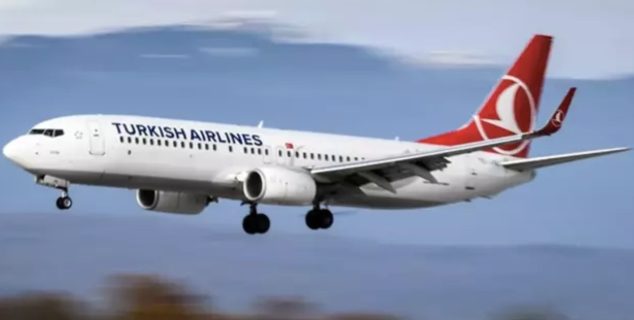 Turkish Airlines ge flight eh emergency gai Lanka ah jahssaifi