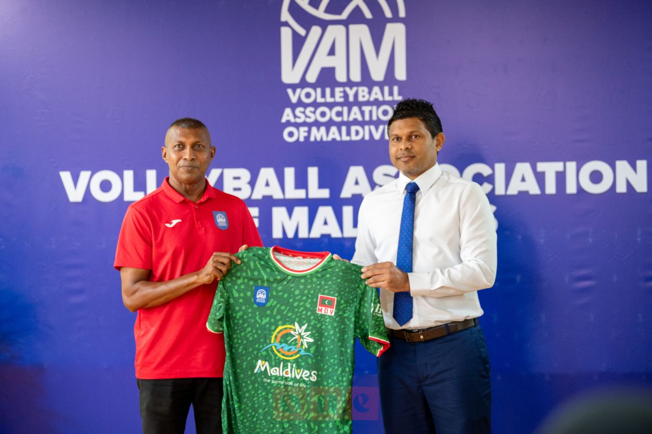 ވަން ފޮޓޯ: ވިމަންސް ކާވާ ކަޕް 2025އަށް ރާއްޖެ ތައްޔާރުވުމުން