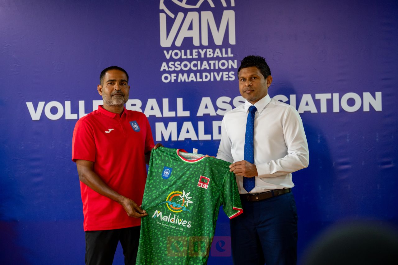 ވަން ފޮޓޯ: ވިމަންސް ކާވާ ކަޕް 2025އަށް ރާއްޖެ ތައްޔާރުވުމުން