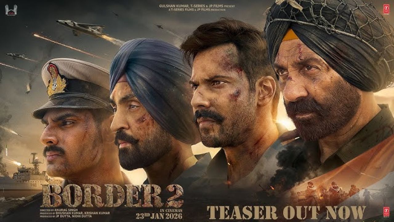 Border 2 ge traser release kohffi 