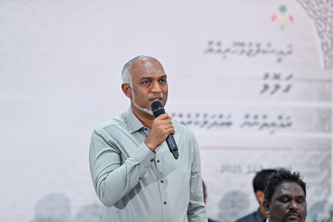 Dhaaimee balee ge faruvaa ah pension faisaa ekkon negey goiy hadhanee