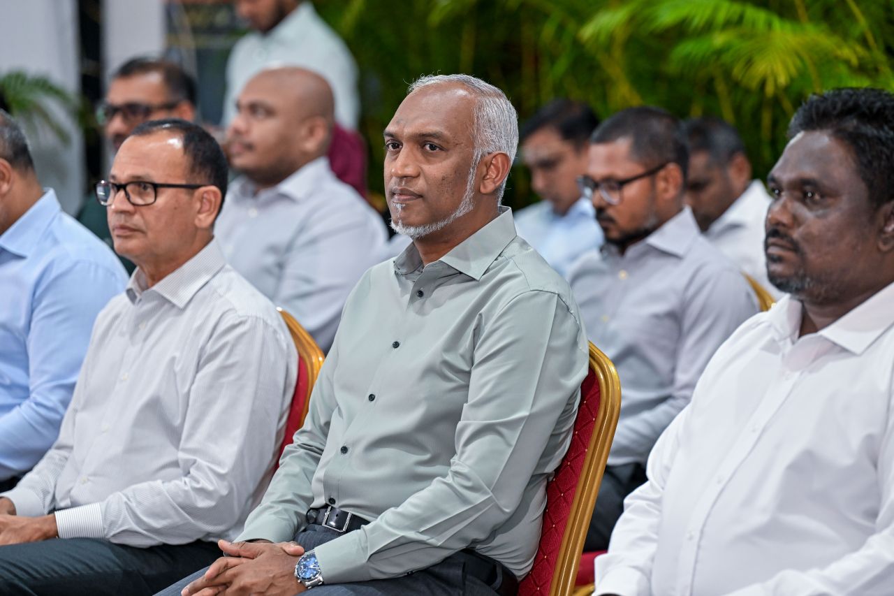 Sarukaaru javaabu dhaaree kuruvumakee council ge zinmaa eh noon: Raees