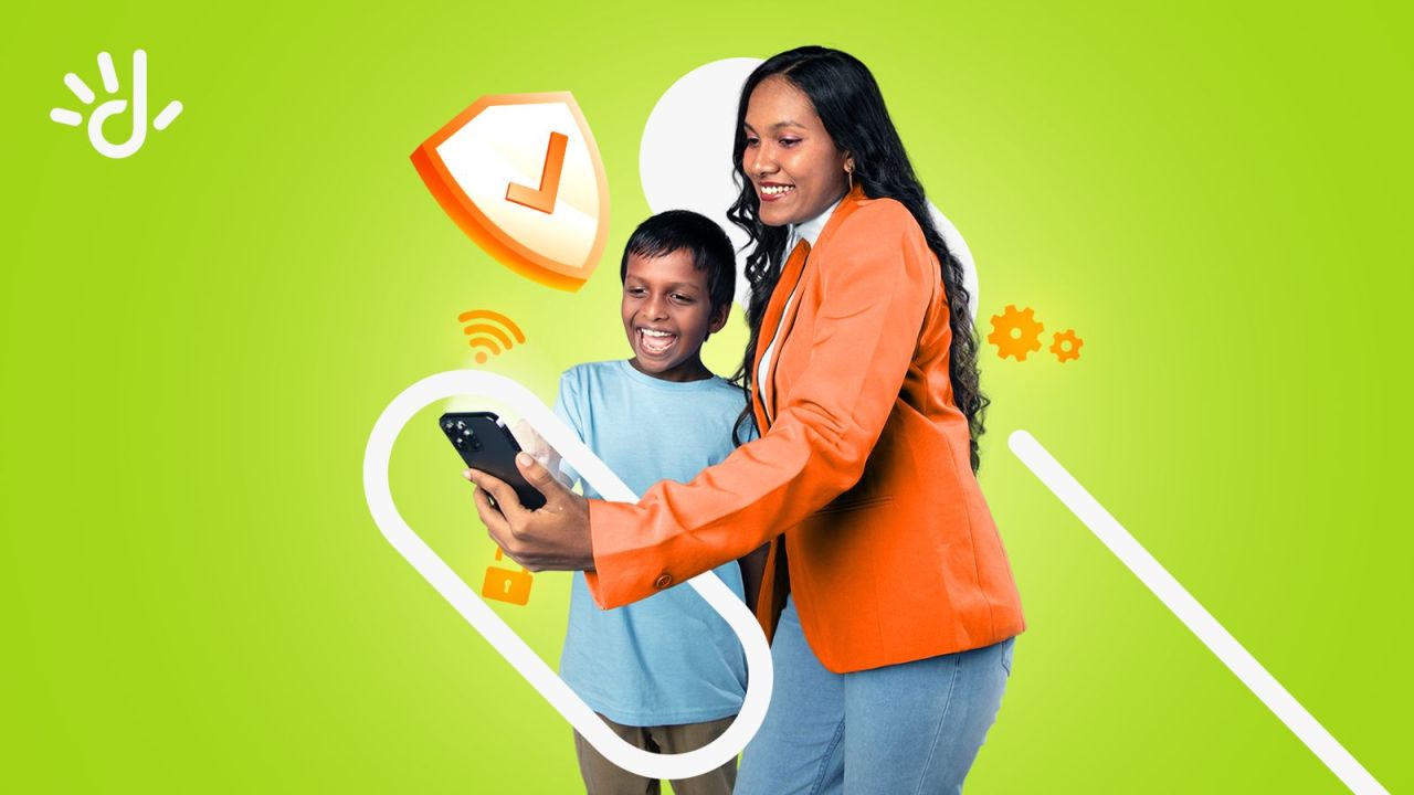 Internet scam thakun rakkaatherivumah Dhiraagu ge NetProtect! 