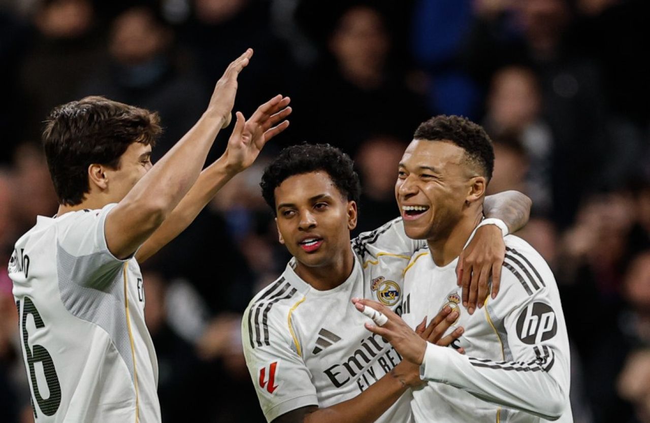 Mbappe, Ronaldo ge record aa hamakuri match gai Real ah molheh 