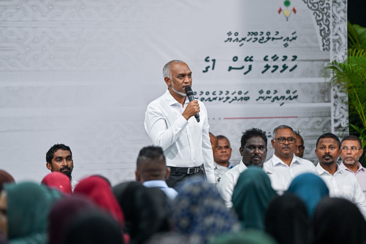 Hulhumale' phase 1 ge goathi thakah dhakkan jehey faisaa inn 10 percent discount eh dhenee 