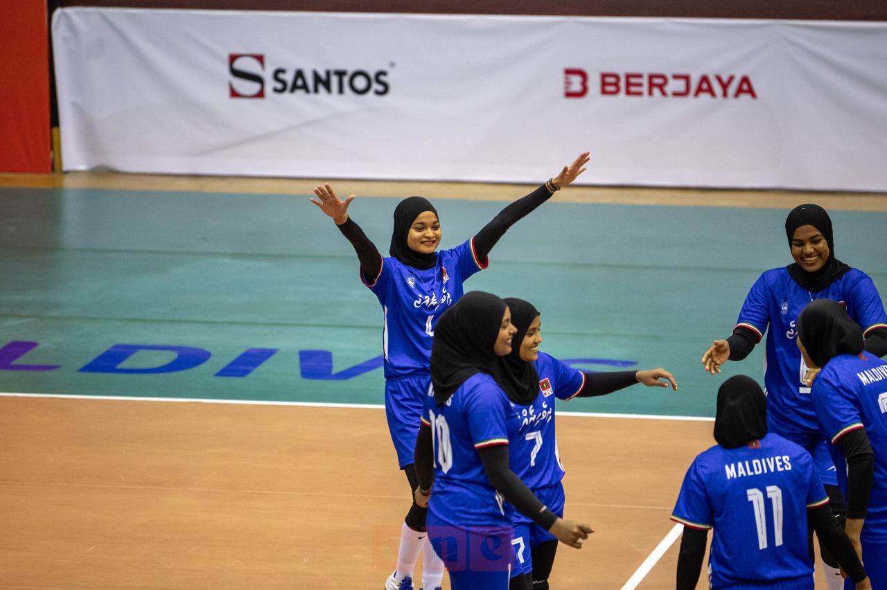 3 set in molhuve Raajje final ah, amaazu ranah 