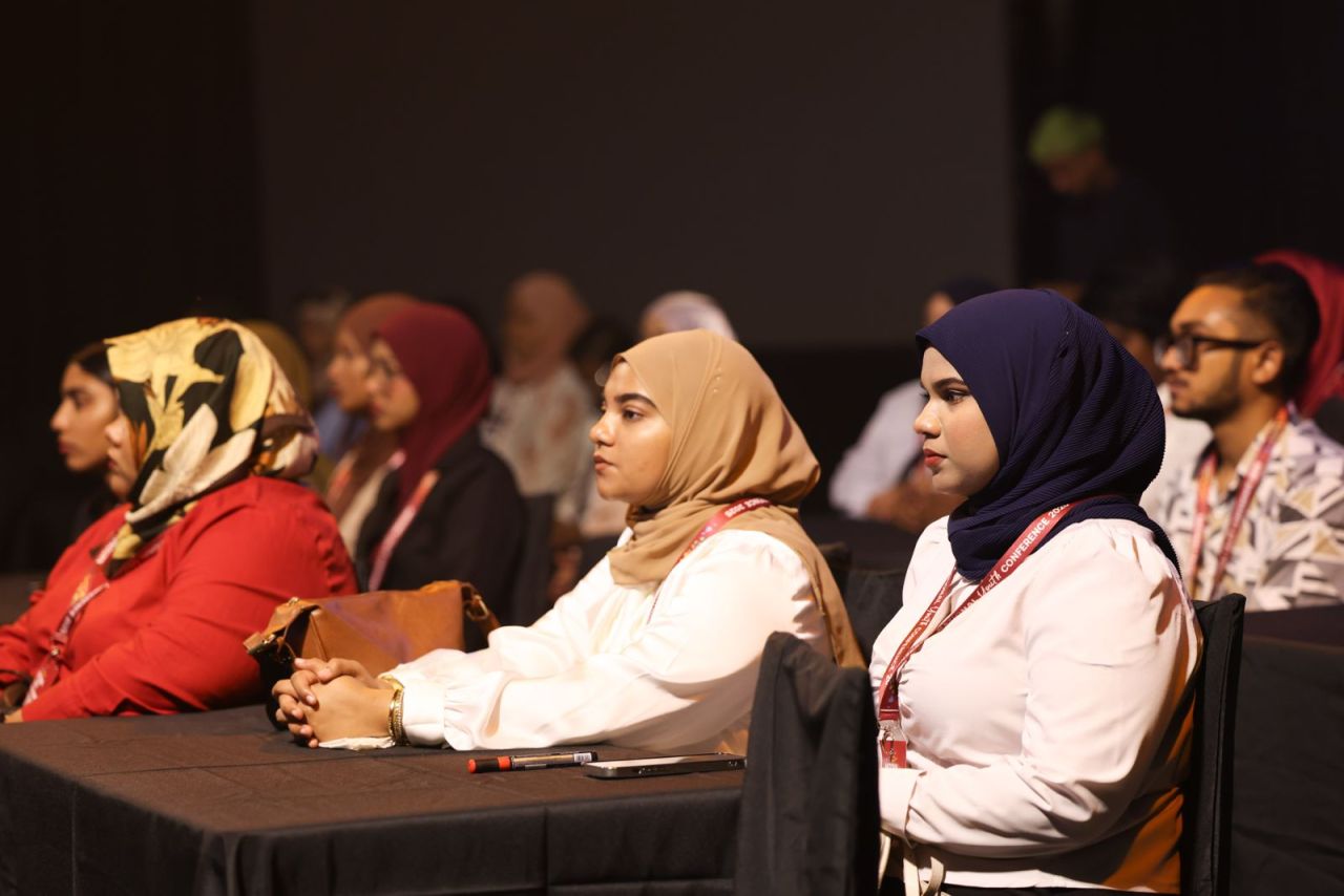 National Youth Conference 2025 Begins with 93 Participants