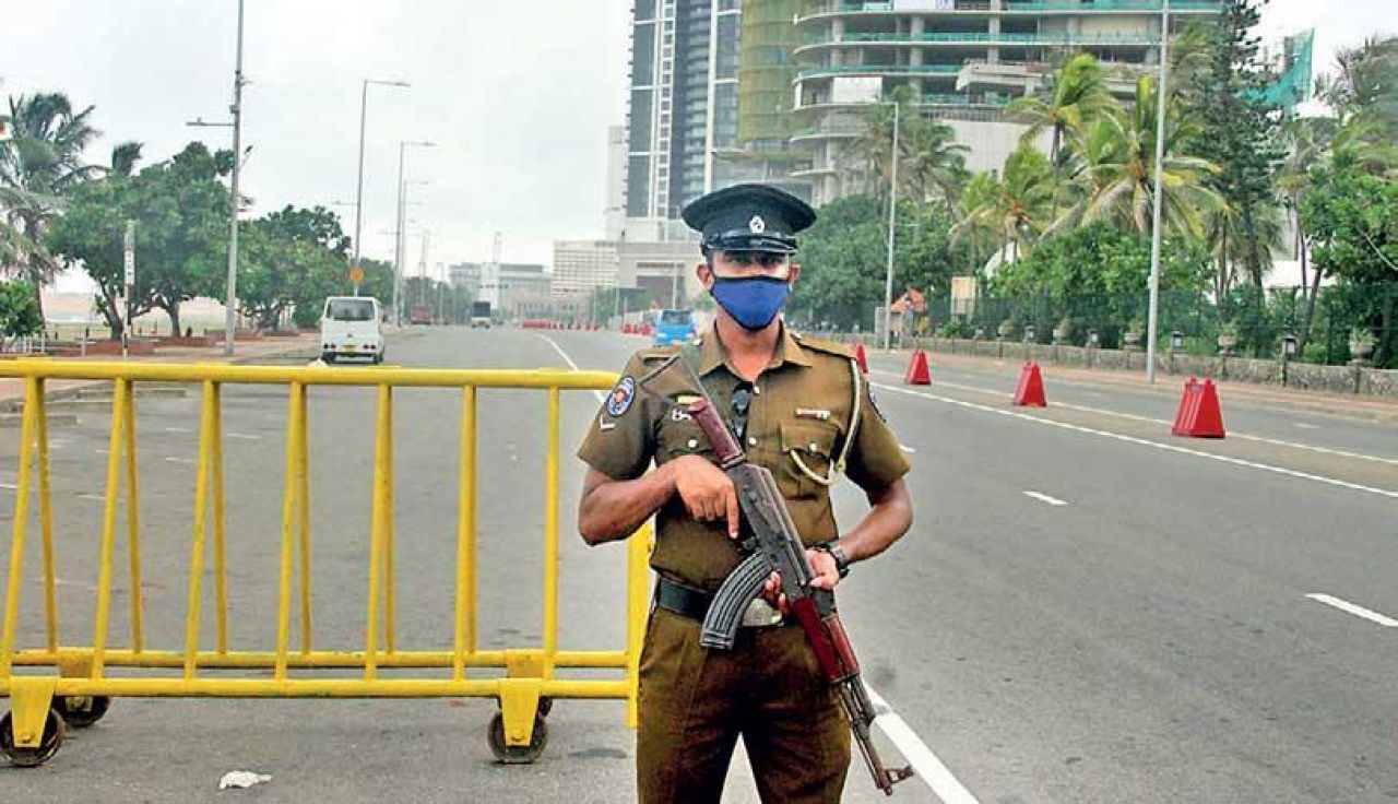 Nurahkka boduve Colombo ge salaamathee kankan varugadha kohffi