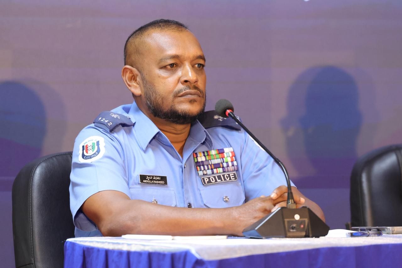 Kuhkuraa 1,000 meehaku ehfaraai kurumah fuluhun PG aa vaahaka dhahkanee