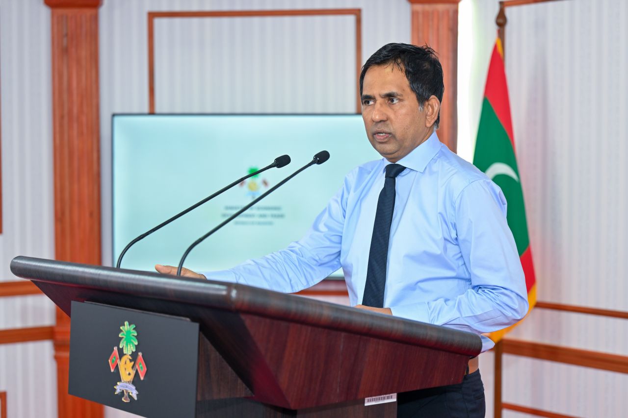 Kuriah oiy dhe aharu kudhi adhi medhufantheege viyafaarithakah bodethi luithakeh