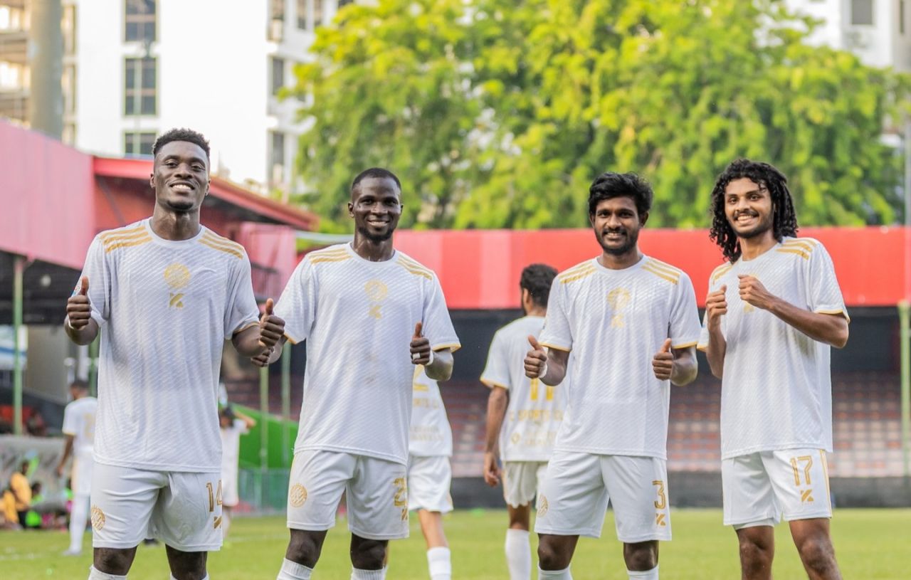 United Victory kairin TC ah muhimmu molheh 