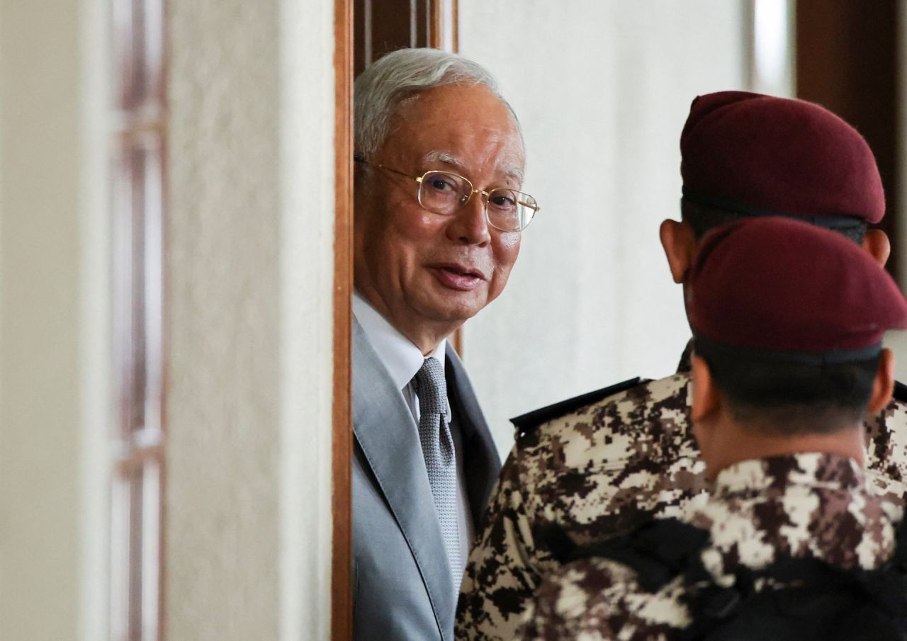 Former Malaysian Prime Minister Najib Razak Found Guilty in 1MDB Case