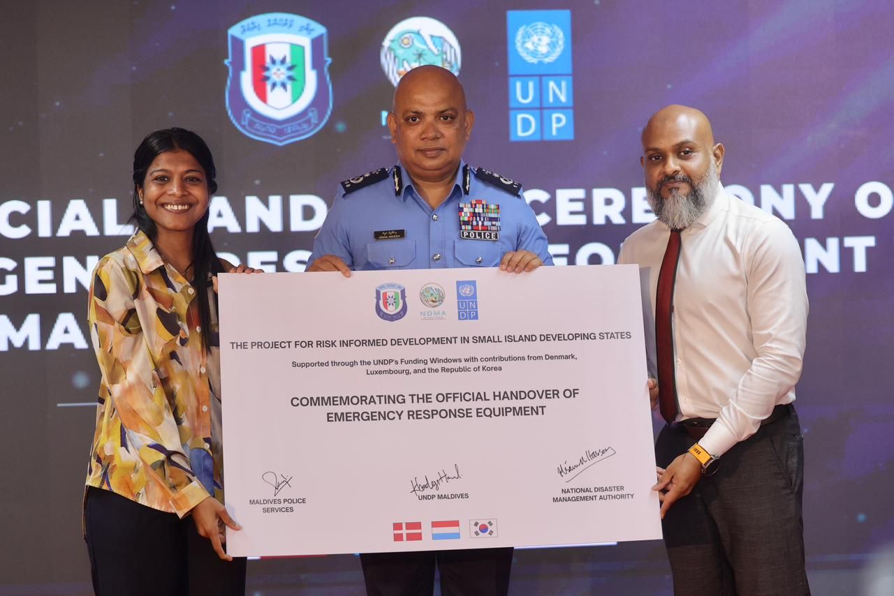 Kulli haalaiythugai beynun kurumah fuluhunnah 2.6 million rufiyaa ge thakethi hadhiyaa koffi 