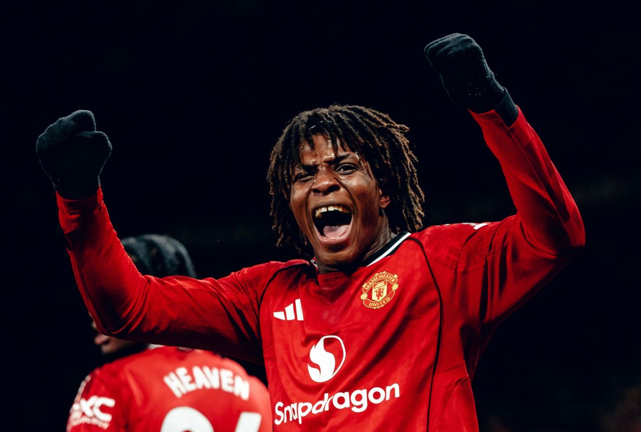 United in Newcastle balikoffi 
