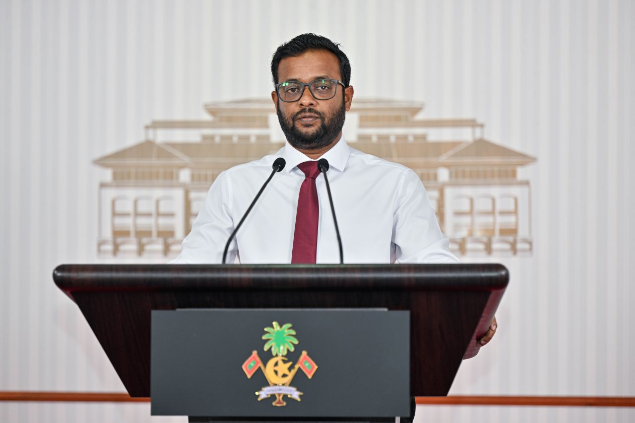 Mi sarukaaruge boahiyaavahikamuge scheme ah anna mahu 15 gai hulhuvaalanee, 3 mas libeyne