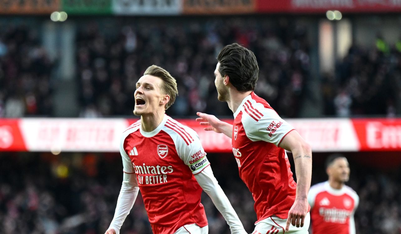 City aai Liverpool adhi Arsenal ahves molheh, Chelsea bali 