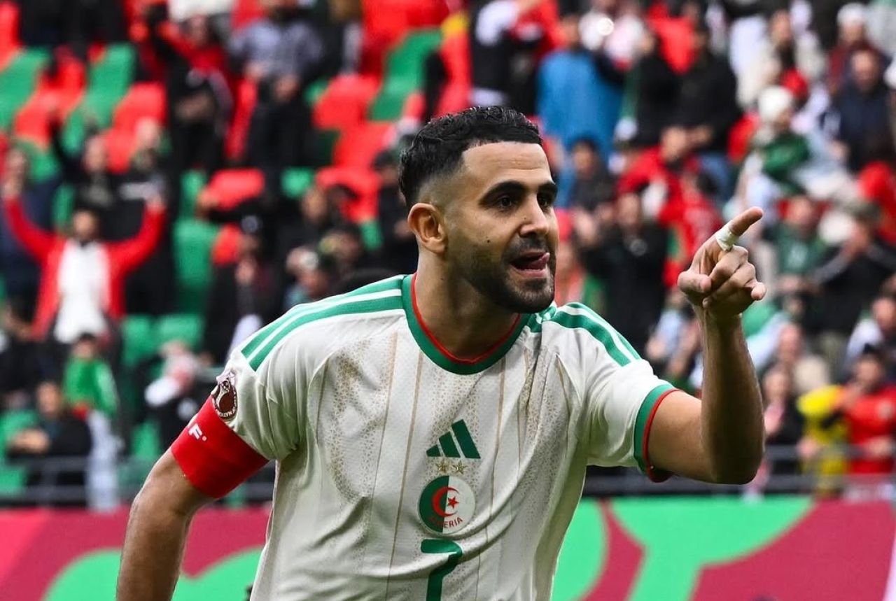 Algeria gadha 16 ah, Ivory Coast aai Cameroon evvaru 