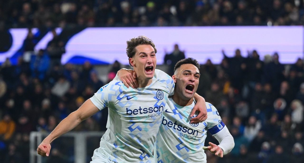 Inter 1 vana ah, Napoli aai AC Milan ahves molheh 