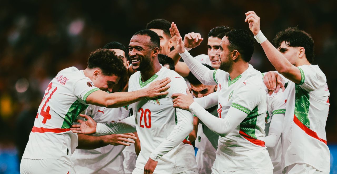 Morocco ah 1 vana, Mali aai South Africa ves kuriah 