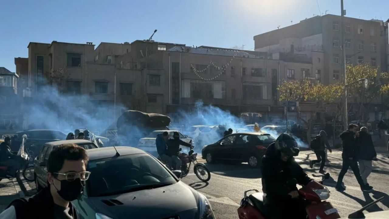 Iran Leader Acknowledges Economic Grievances Amid Widening Protests