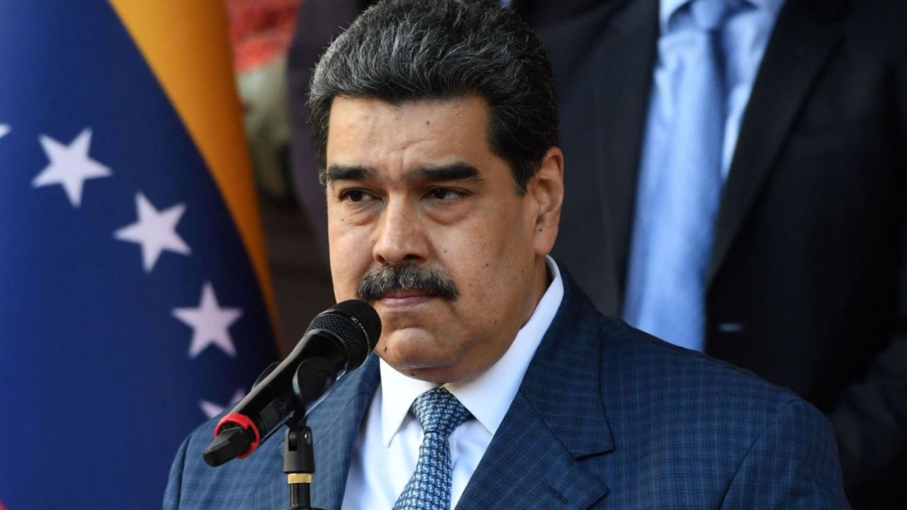 US Says Maduro to Face Drug and Terrorism Charges After Capture