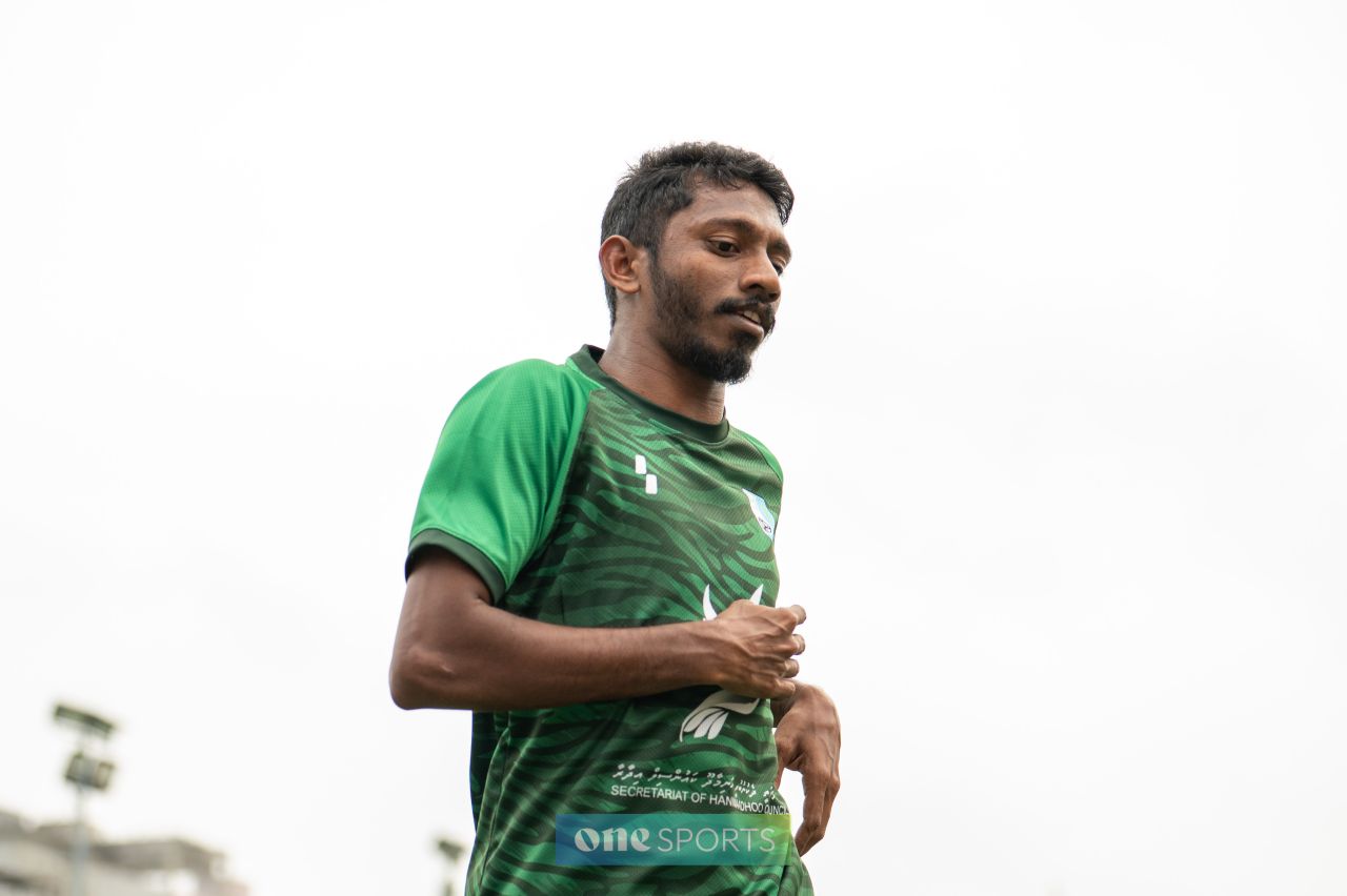 ވަން ފޮޓޯ: ގޯލްޑަން ފުޓްސަލް ޗެލެންޖްގެ ހދ އާއި އައްޑޫގެ އަތޮޅު ބުރު