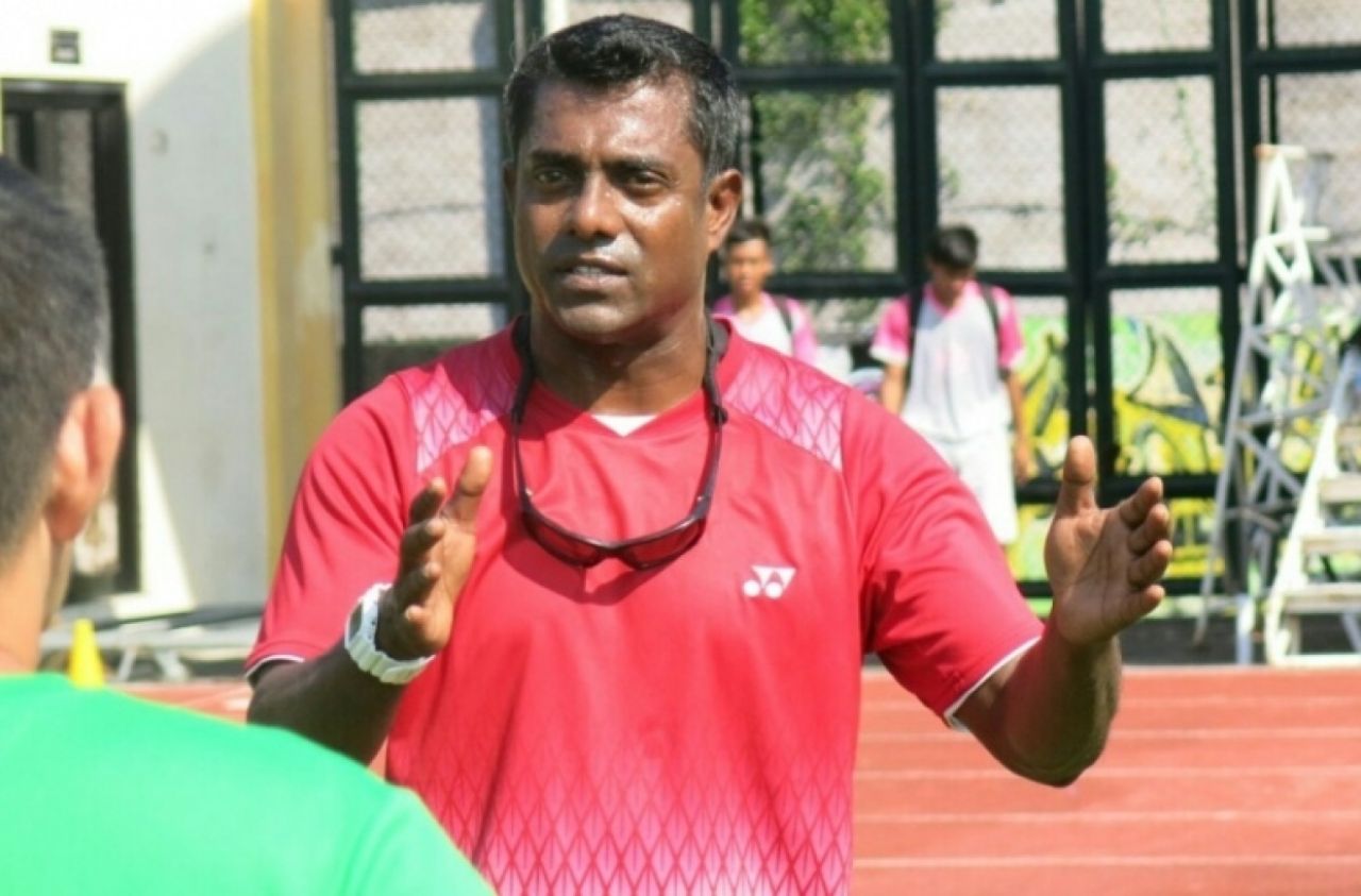 Athletics association ge technical director akah SP 