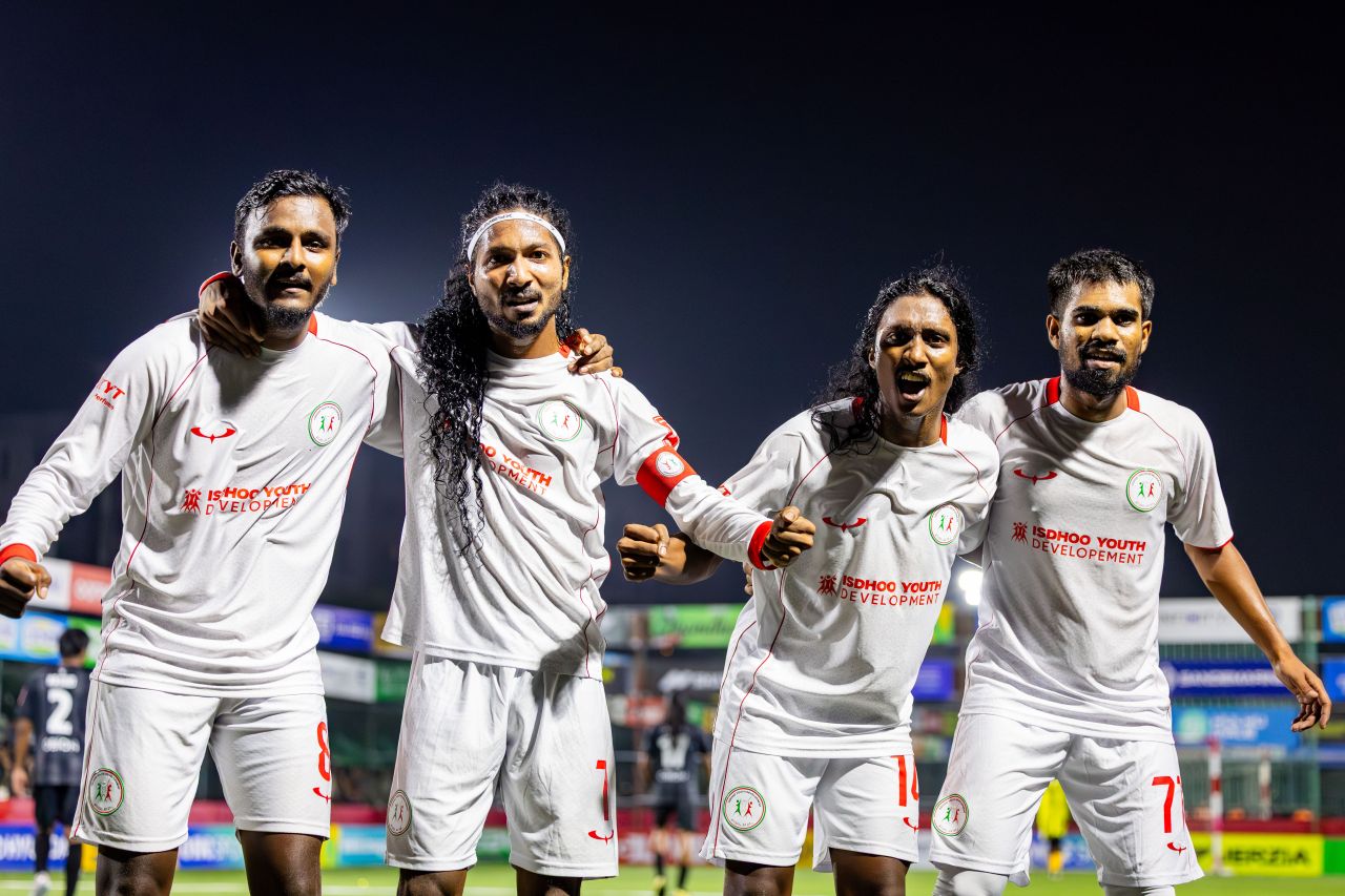 Isdhoo in Gan balikoffi, Maavashaai Dhanbidhoo adhi Kunahandhoo ahves molheh 