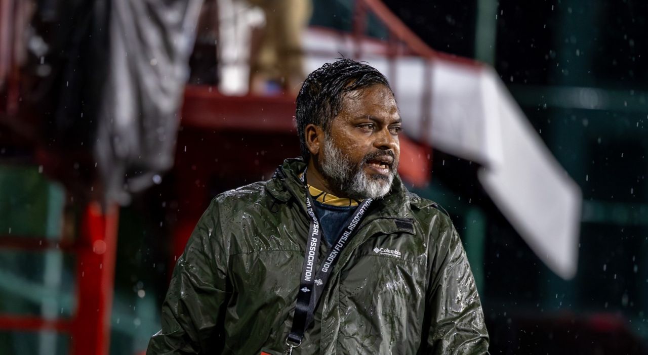 Golden in fennane ''tactical'' futsal akah badhaluvamun dhaathan 