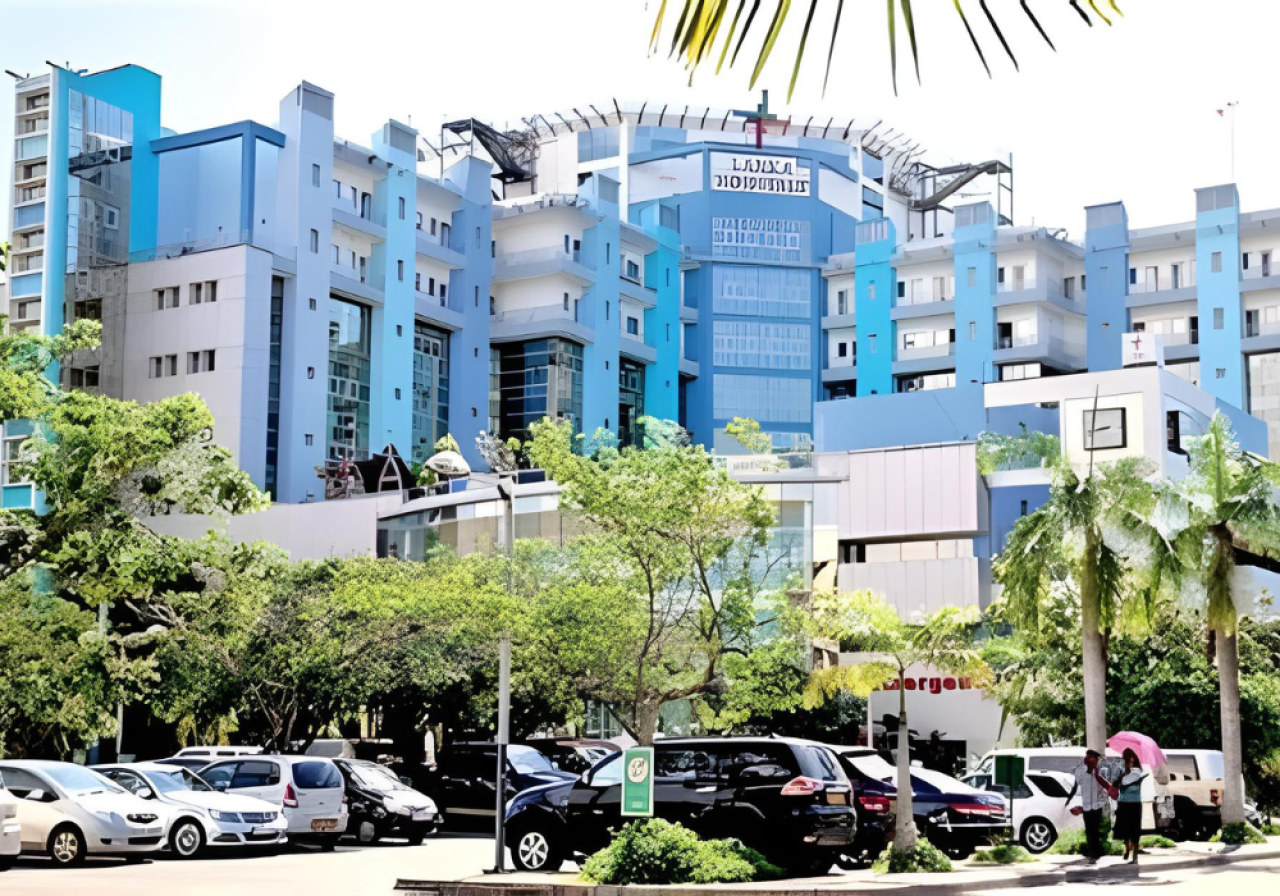 Faisaa nudhakaa othumun Lanka hospitalun Aasandha kandaalaifi