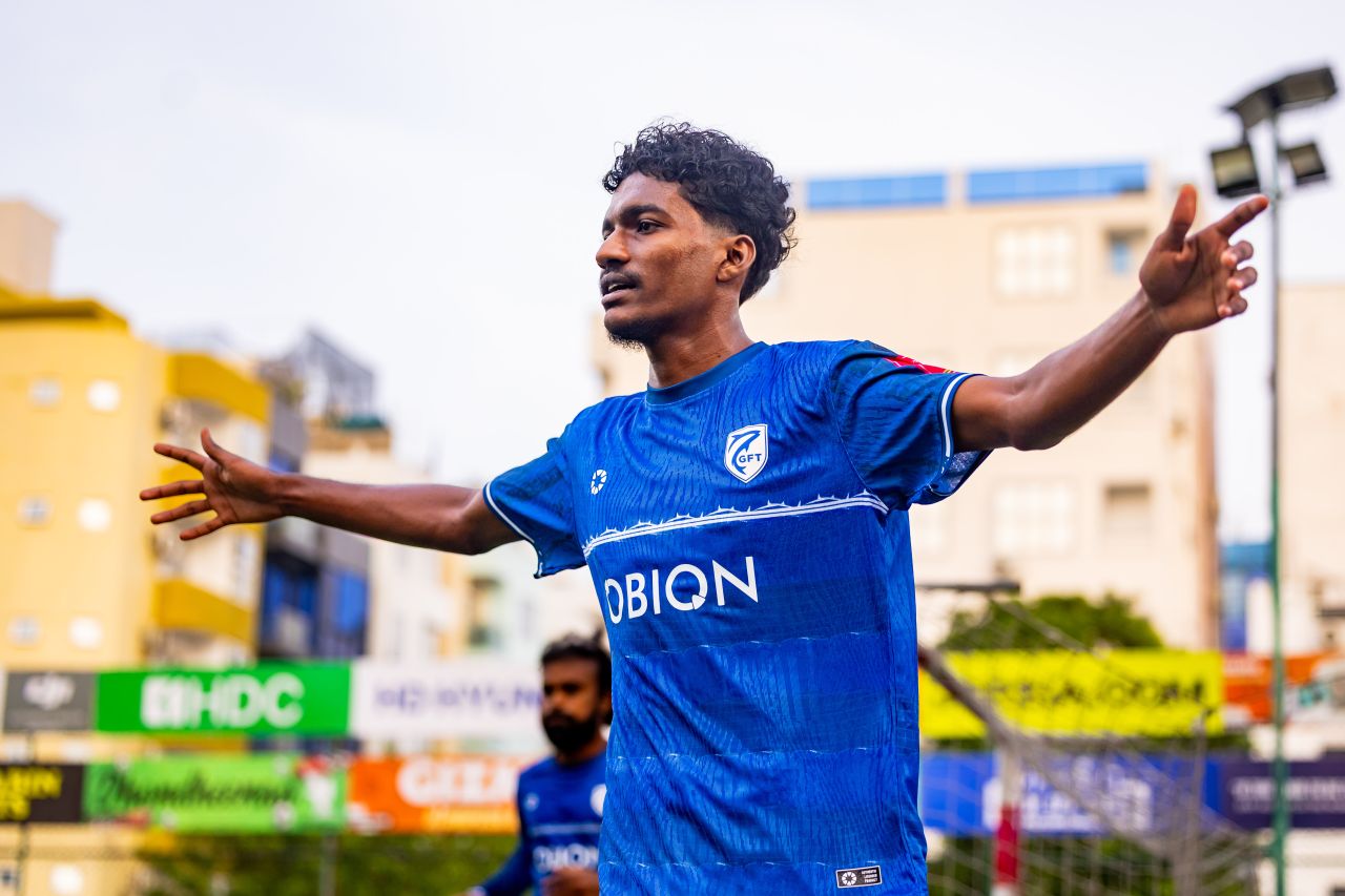 Thoddoo ah muhimmu molheh, Gaafaraai Gulhi geves feshun rangalhu  