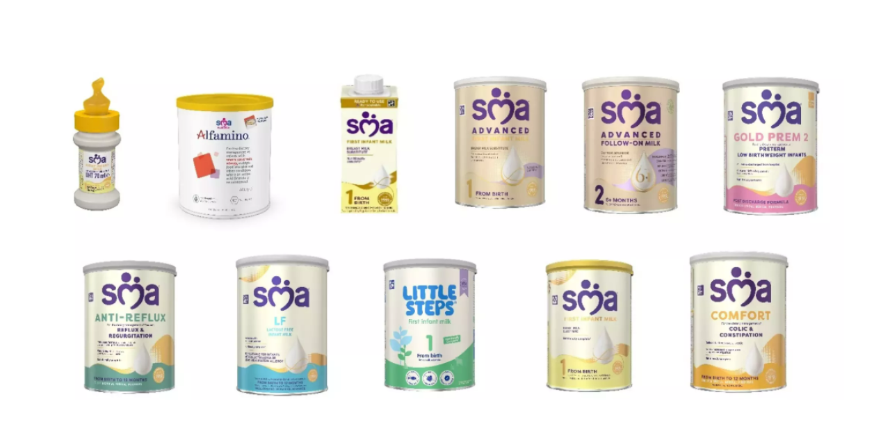 Nestle infant formula thaghayyaru vumun vihkun manaa!