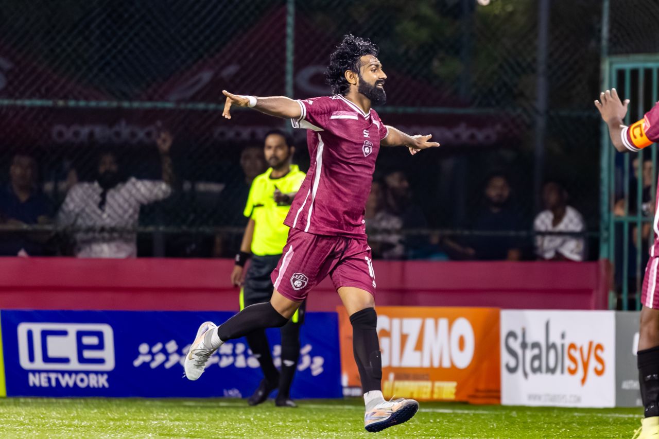 Maradhoo aai Feydhoo ge ithurun Hithadhoo ves atoll semi ah 