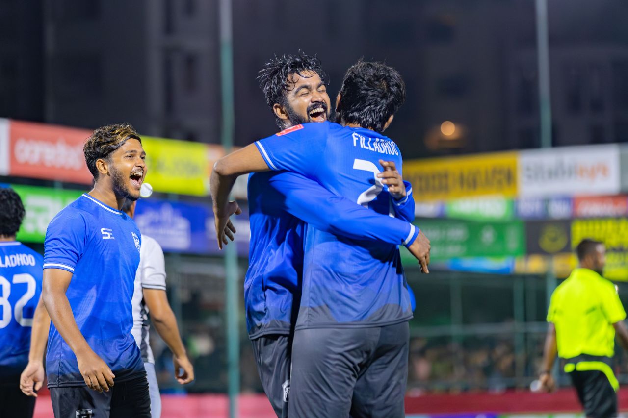 Filladhoo atoll semi ah, Vashafaari Muraidhoo ahves 2 vana molheh 