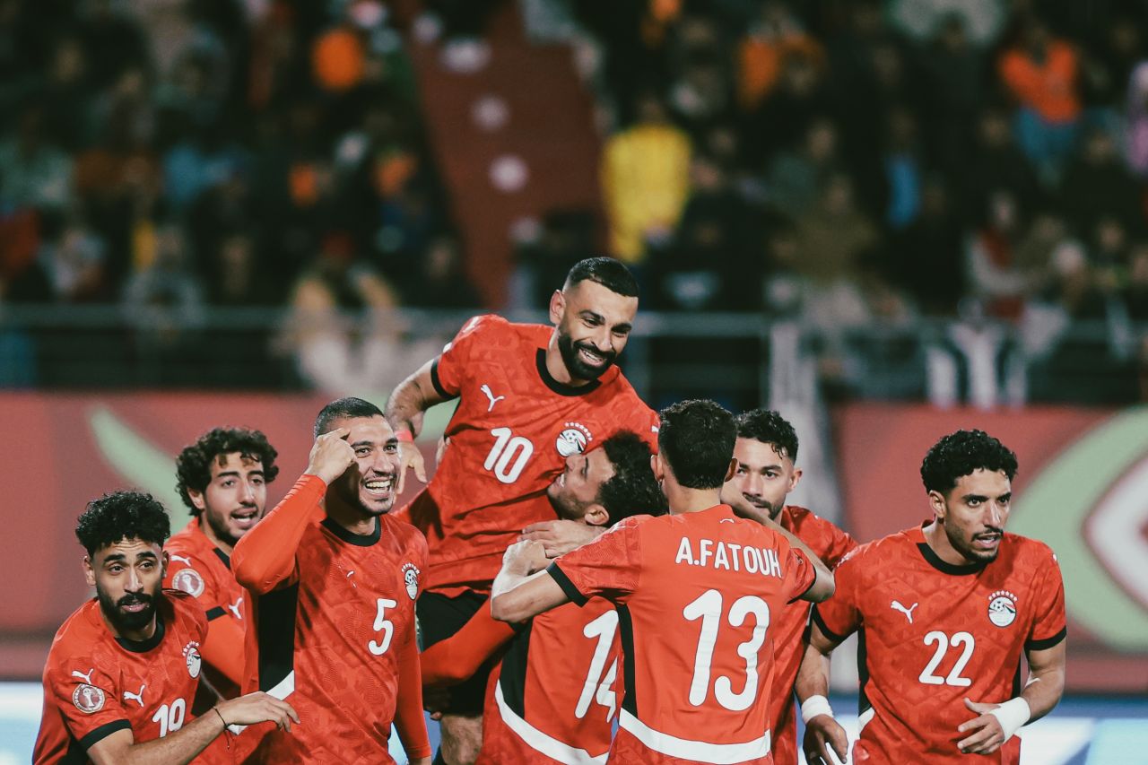Salah ge goal aaeku Egypt in champion katuvaalaifi, Nigeria ves semi ah 