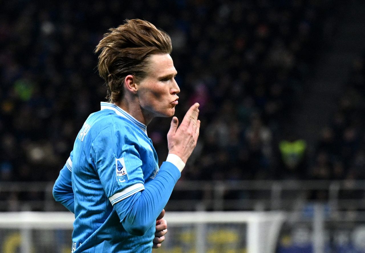 McTominay ge goal thakun Napoli in Inter aa evvaru koffi 