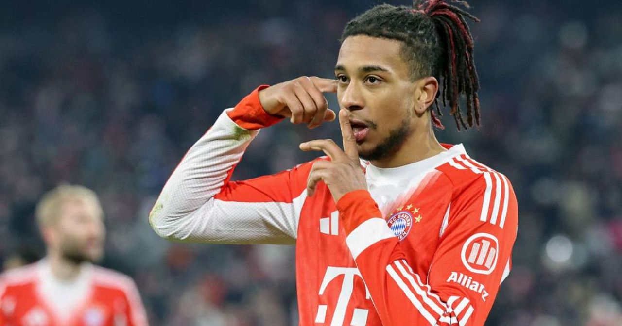 Bayern in Wolfsburg kolhah 8 goal 