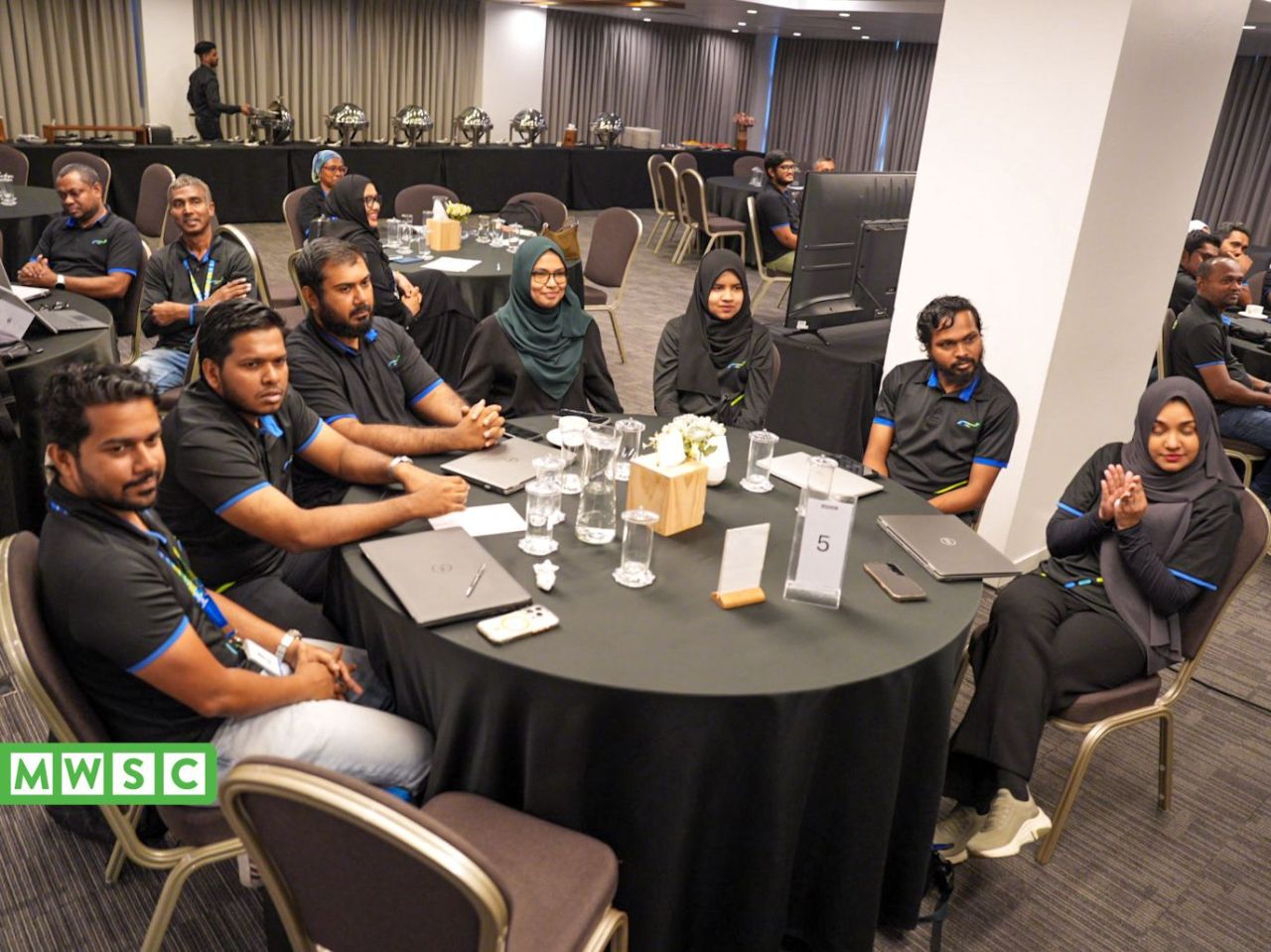 MWSC Holds Strategic Horizon Forum 2026