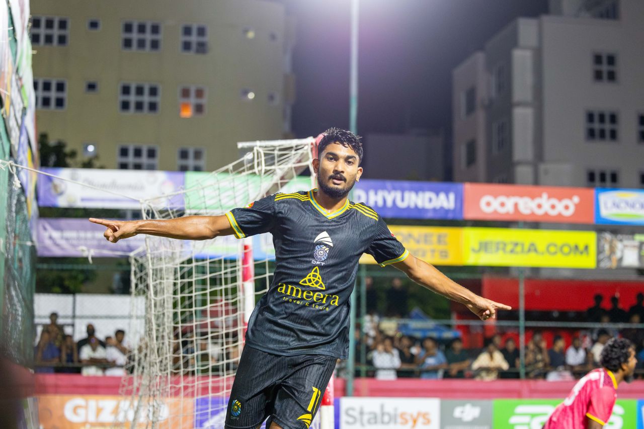 Gemanafuttaai Villingili, Kaashidhoo aai Dhiffushives atoll semi ah 