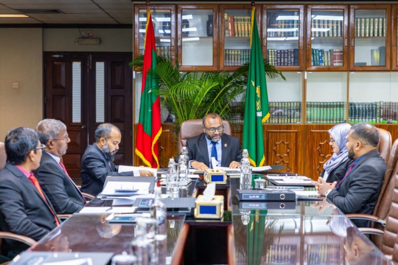 Zakat council ge furathama bahdhaluvun baavaifi