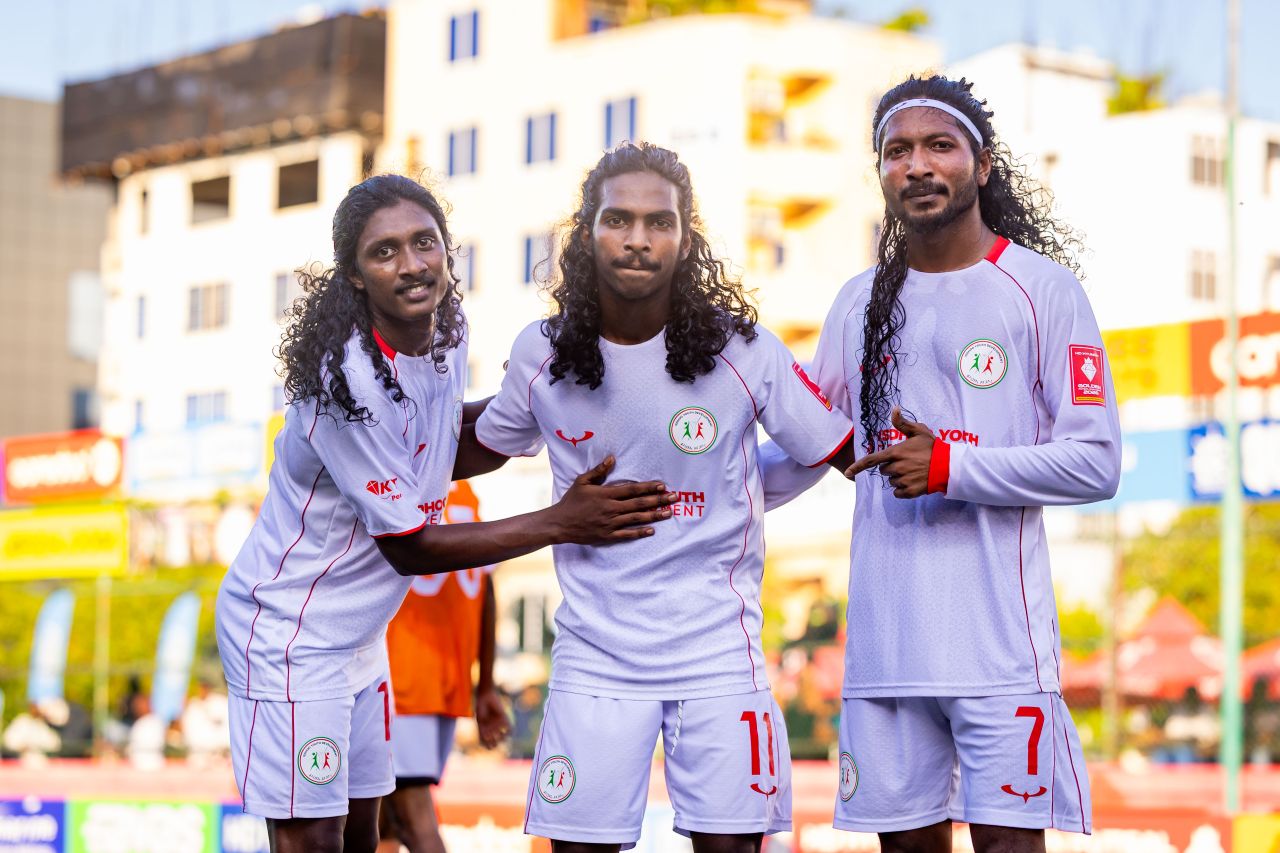 Isdhoo, Gan, Maavah and Mundoo Reach Laamu Atoll Semi-Finals