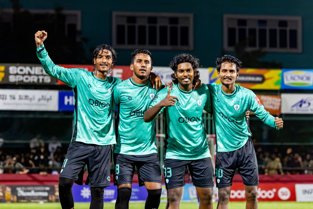 Holhudhoo, Alifushi and Dhuvaafaru Off to a Strong Start
